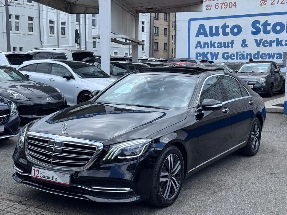 Mercedes-Benz S400D