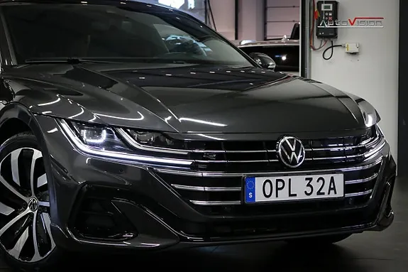 Volkswagen Arteon 2021 photo 4