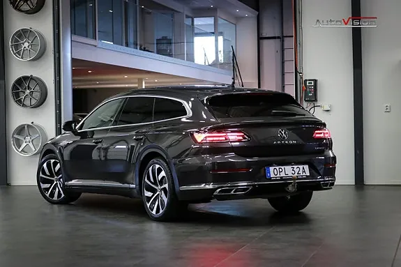 Volkswagen Arteon 2021 photo 2