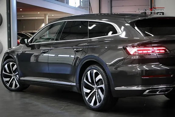 Volkswagen Arteon 2021 photo 5