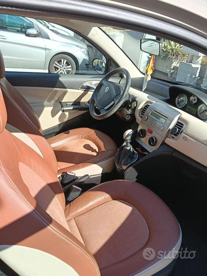 Lancia Ypsilon 2008 photo 4