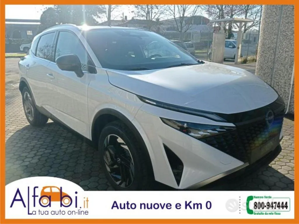 Nissan Qashqai 2025 photo 3