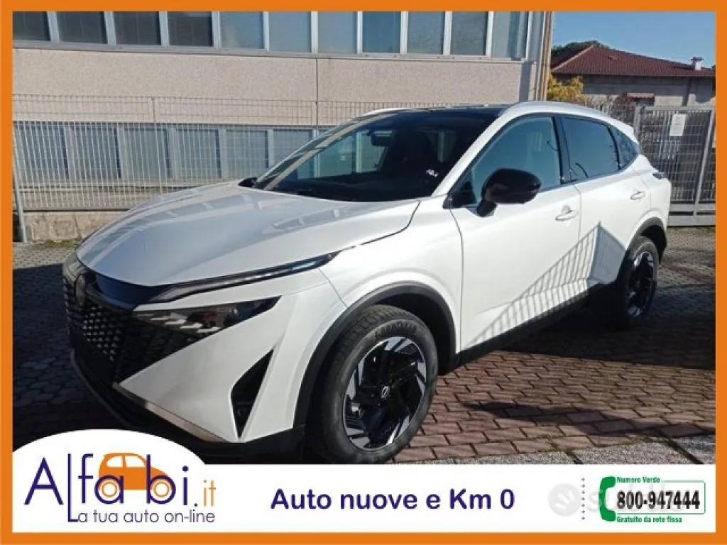 Nissan Qashqai 2025 photo 2