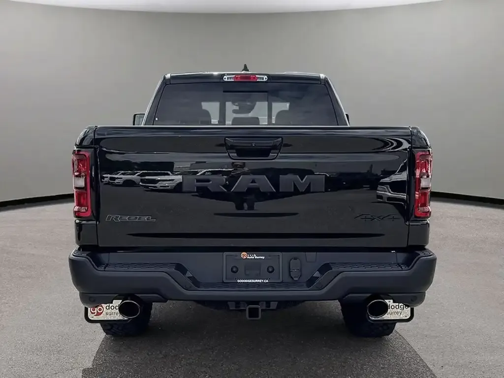 Ram 1500 2026 photo 5