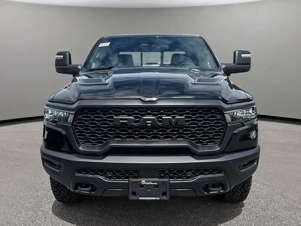 Ram 1500 2026 photo 2