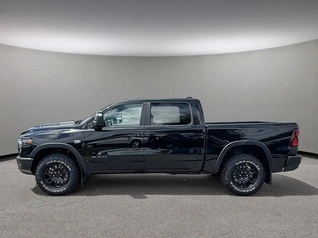 Ram 1500 2026 photo 3