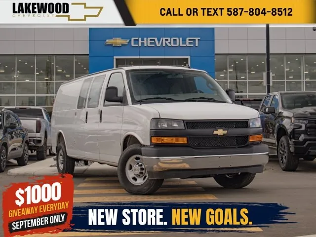Chevrolet Express