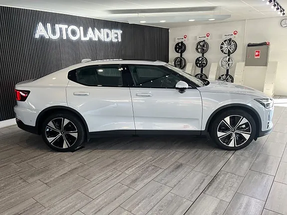 Polestar 2 2023 photo 4
