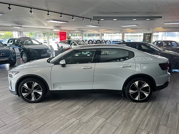 Polestar 2 2023 photo 3