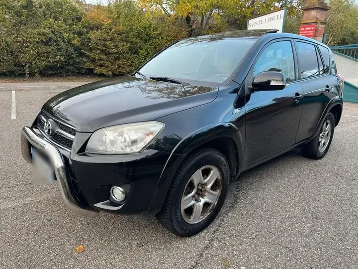 Toyota Rav4