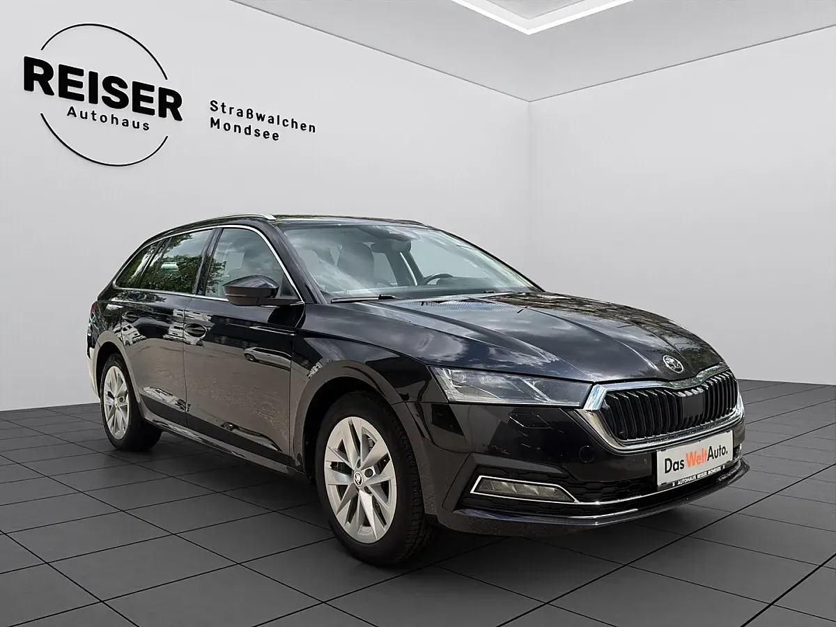 Skoda Octavia 2022 photo 2