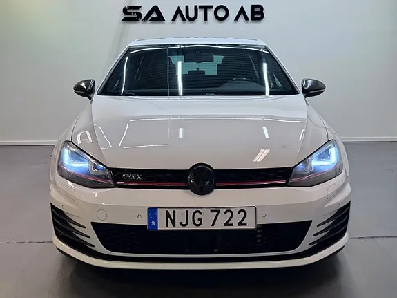 Volkswagen Golf I 2014 photo 3