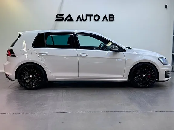 Volkswagen Golf I 2014 photo 5