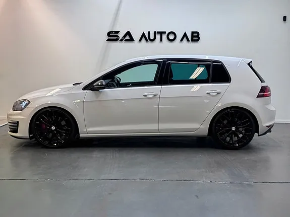 Volkswagen Golf I 2014 photo 4