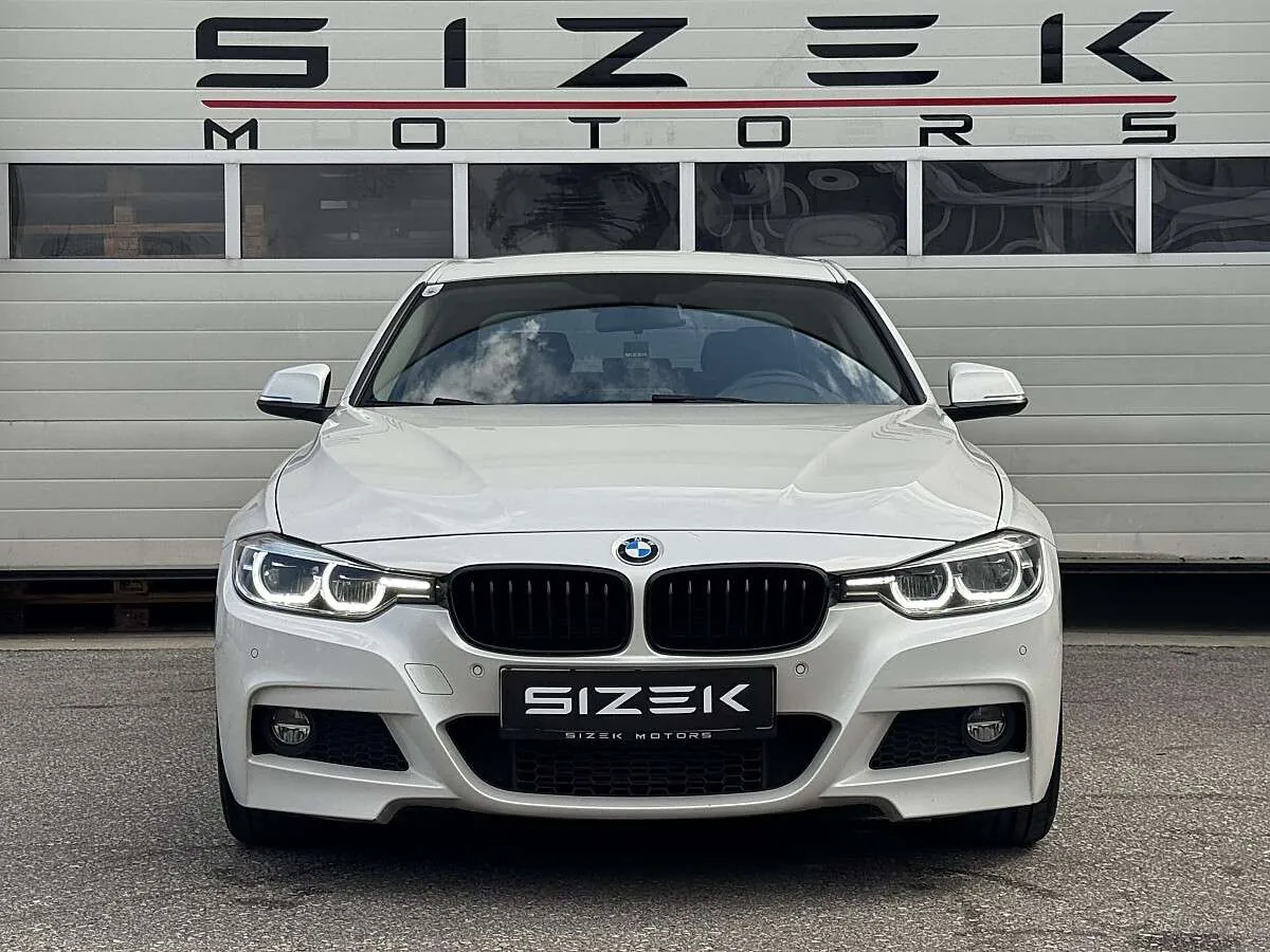BMW 320D 2016 photo 5