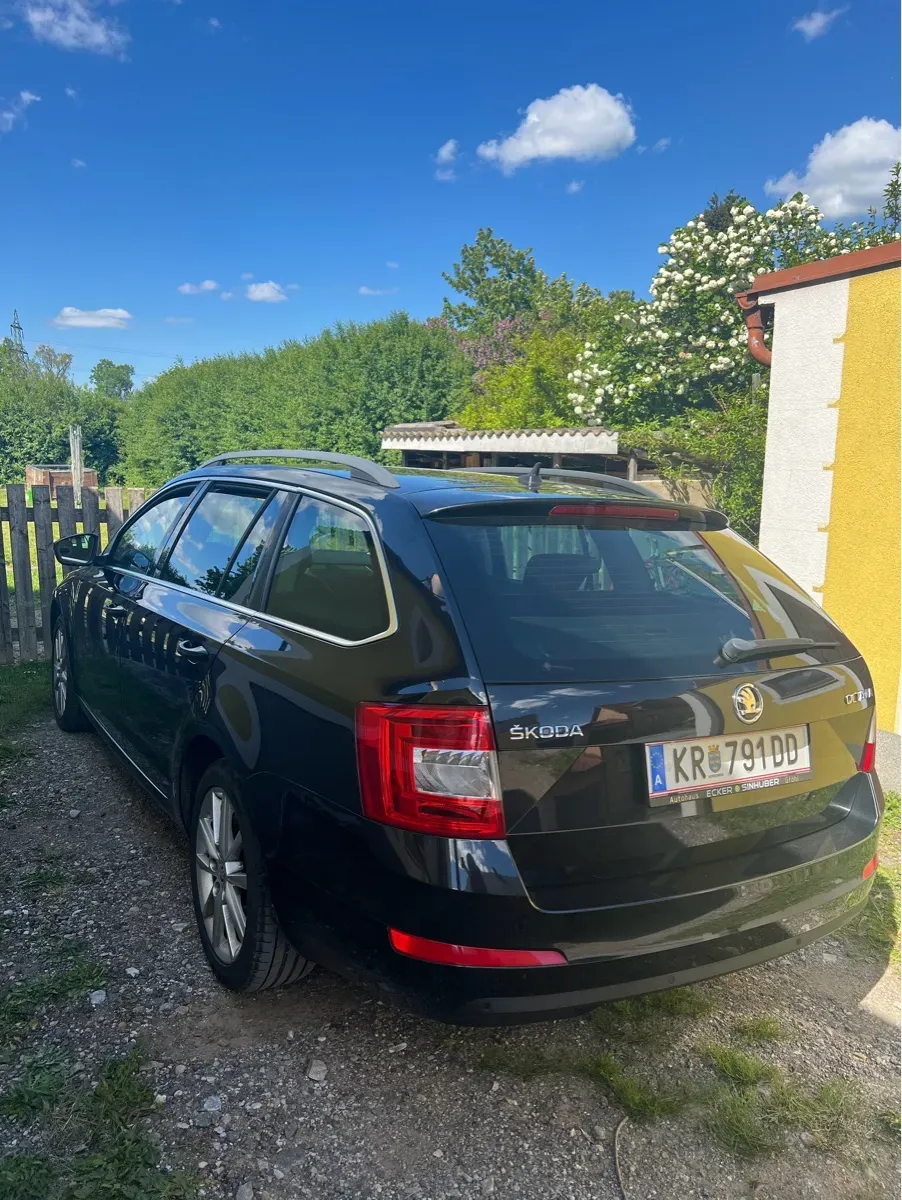 Skoda Octavia 2015 photo 2