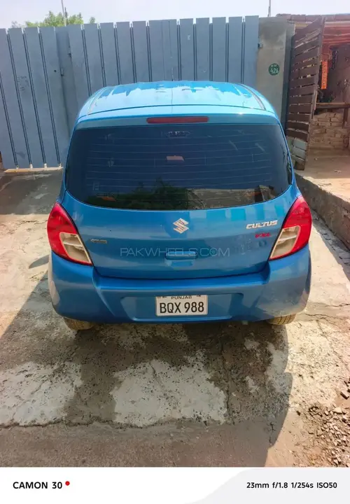 Suzuki Cultus