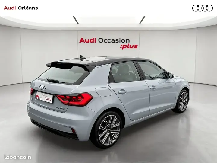 Audi A1 2025 photo 5