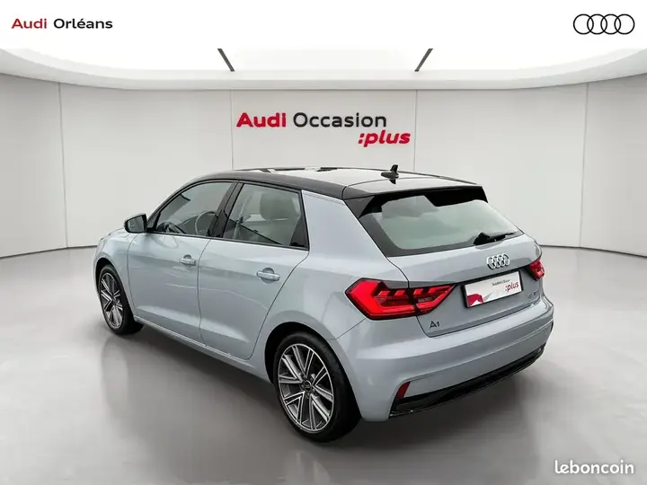 Audi A1 2025 photo 3