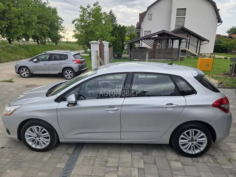 Citroen C4 2014 photo 5