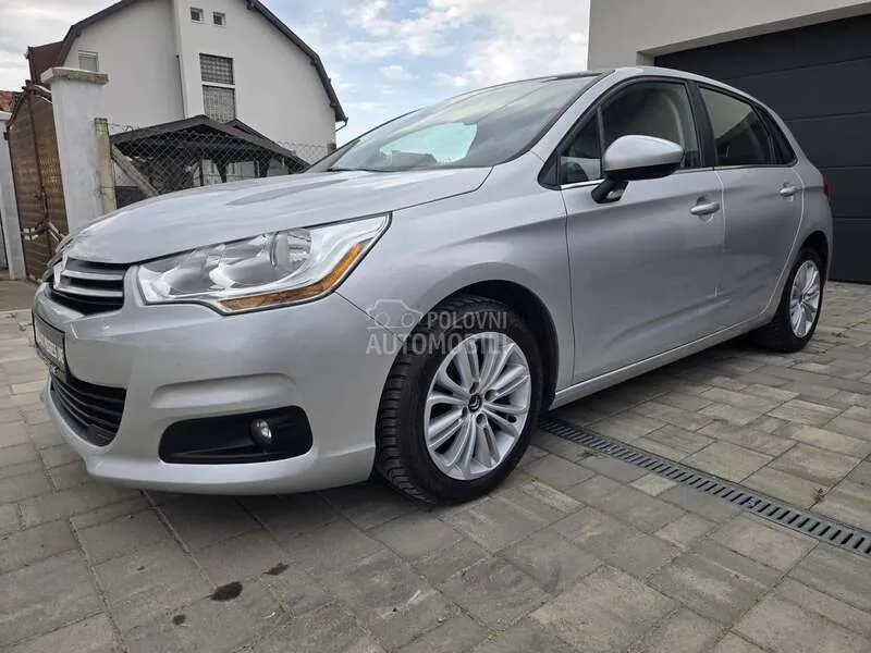 Citroen C4 2014 photo 4