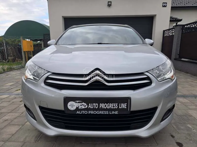 Citroen C4 2014 photo 3