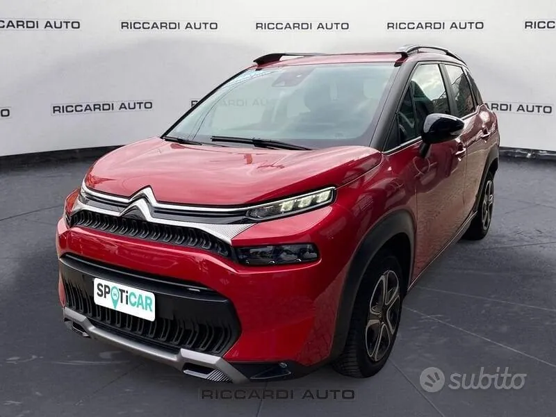 Citroen C3 Aircross