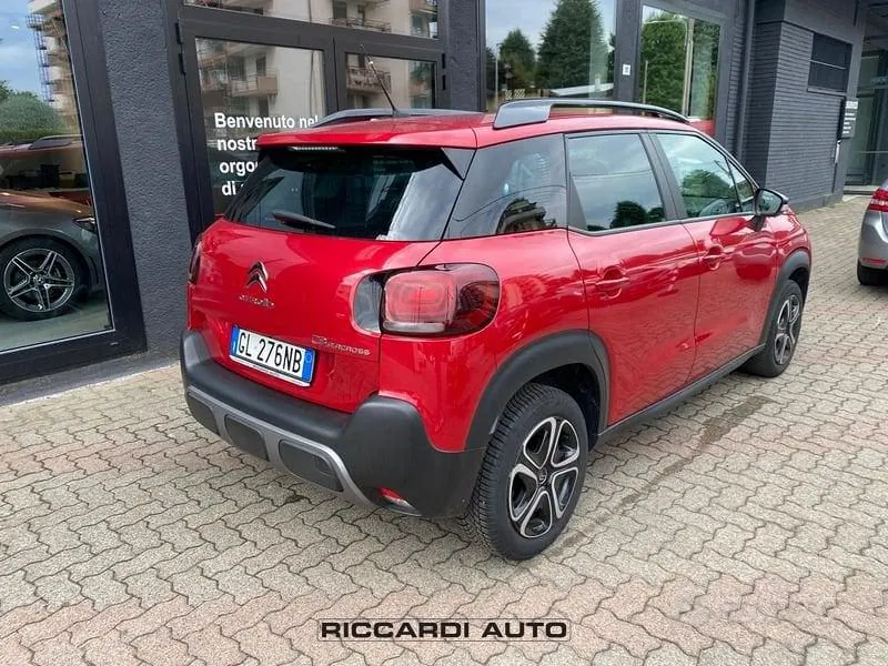 Citroen C3 Aircross 2022 photo 5
