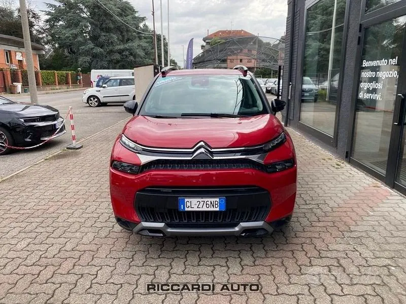 Citroen C3 Aircross 2022 photo 3