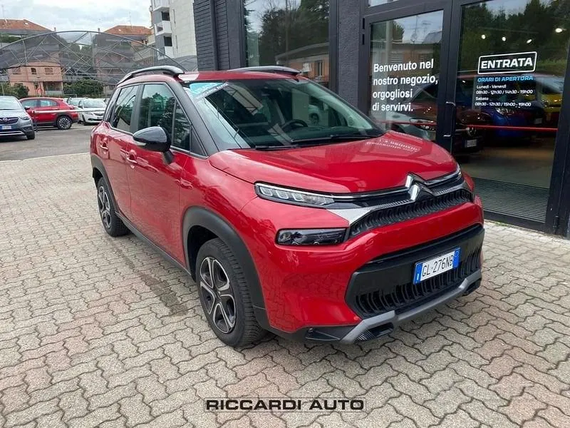 Citroen C3 Aircross 2022 photo 4