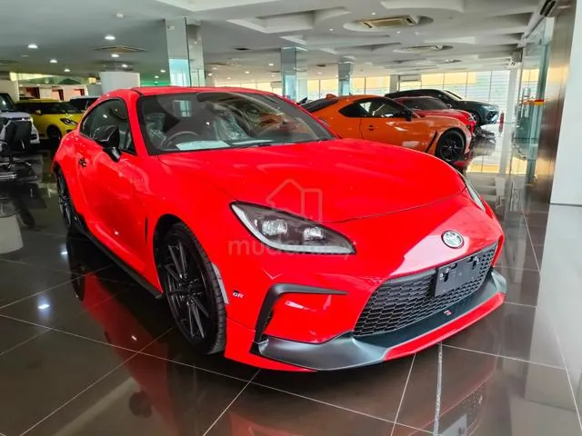 Toyota Gr86