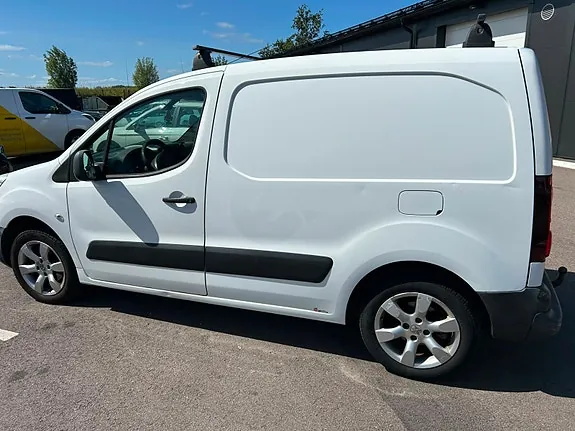 Peugeot Partner 2013 photo 3