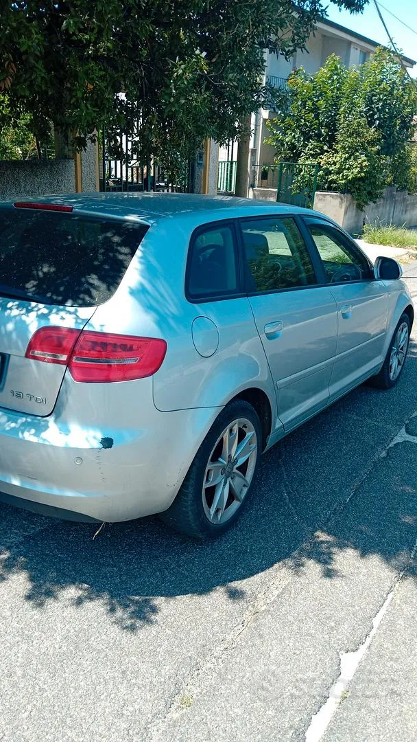 Audi A3 2010 photo 5