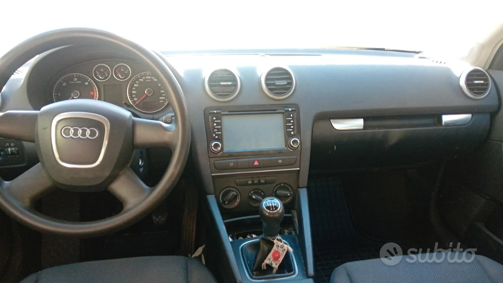 Audi A3 2010 photo 3