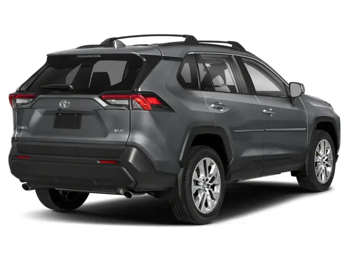 Toyota Rav4 2023 photo 2