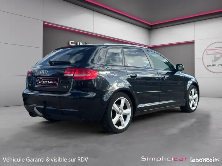 Audi A3 2009 photo 3
