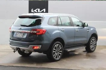 Ford Everest 2019 photo 4
