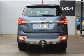 Ford Everest 2019 photo 5