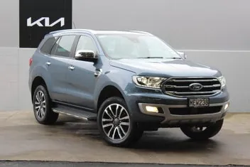Ford Everest 2019 photo 2
