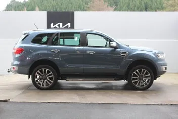 Ford Everest 2019 photo 3