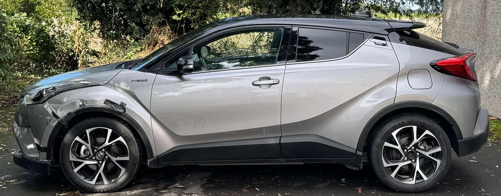 Toyota C-Hr 2017 photo 4