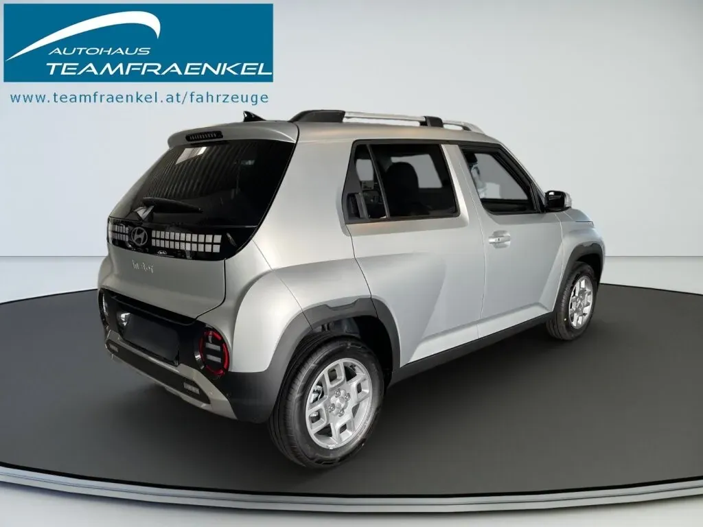Hyundai Inster 2026 photo 3