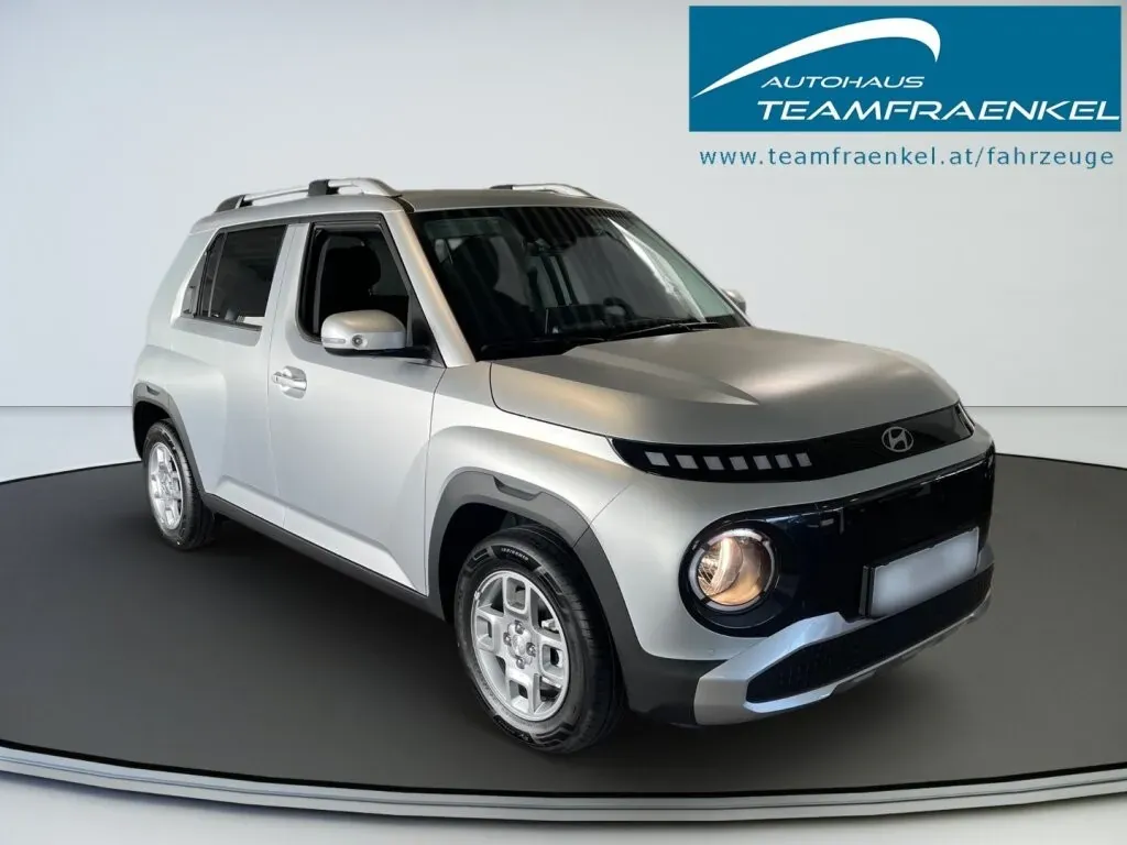 Hyundai Inster 2026 photo 2