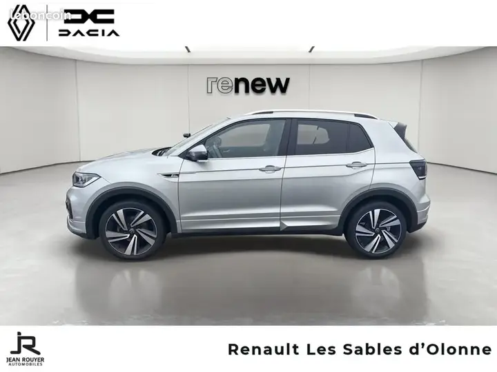 Volkswagen T-Cross 2022 photo 2