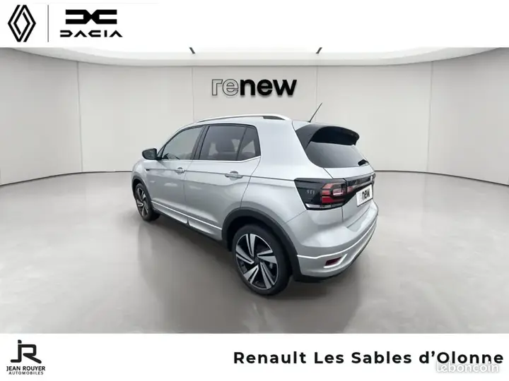 Volkswagen T-Cross 2022 photo 3