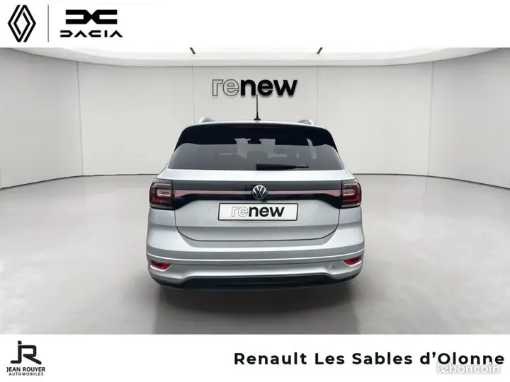 Volkswagen T-Cross 2022 photo 4