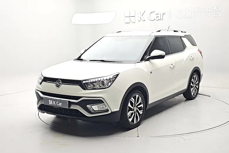 KG Mobility Tivoli Air