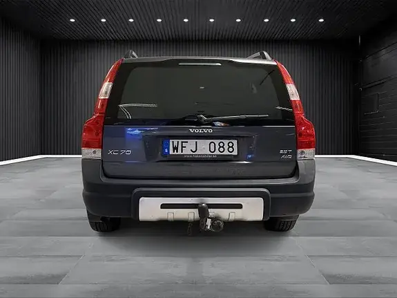 Volvo Xc70 2007 photo 4