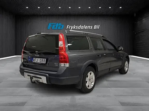 Volvo Xc70 2007 photo 5
