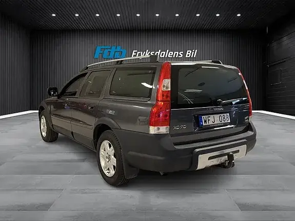 Volvo Xc70 2007 photo 3